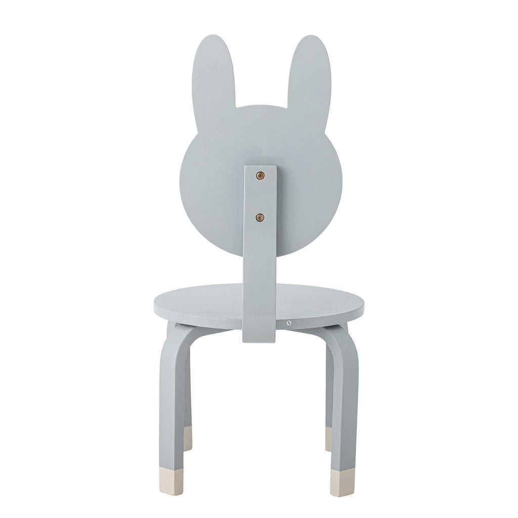 Marle - Silla - Gris - Mdf Fsc®100%