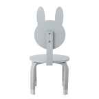 Marle - Silla - Gris - Mdf Fsc®100%