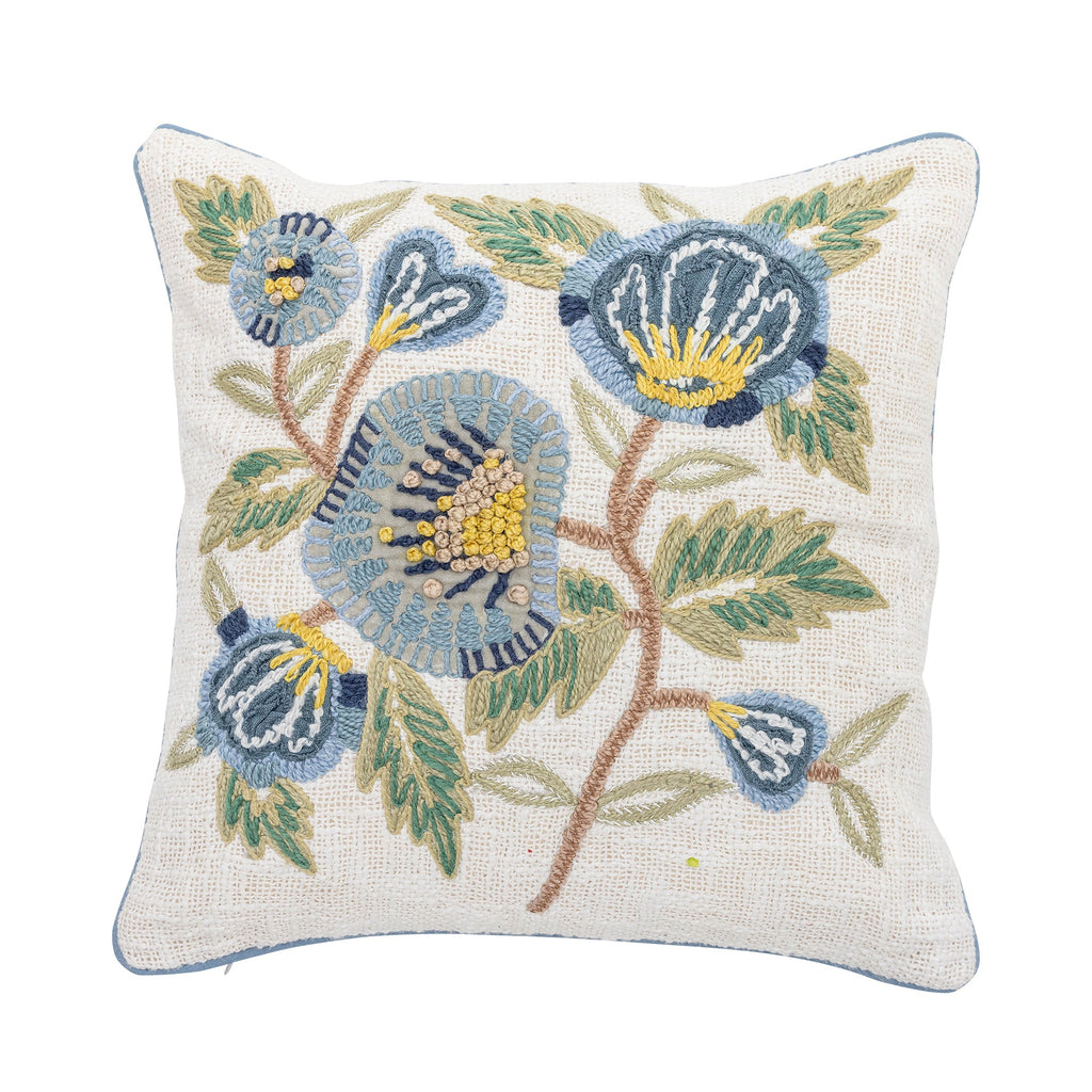 Hanna - Lot de 4 Coussins - Multicolore - Coton