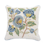 Hanna - Lot de 4 Coussins - Multicolore - Coton