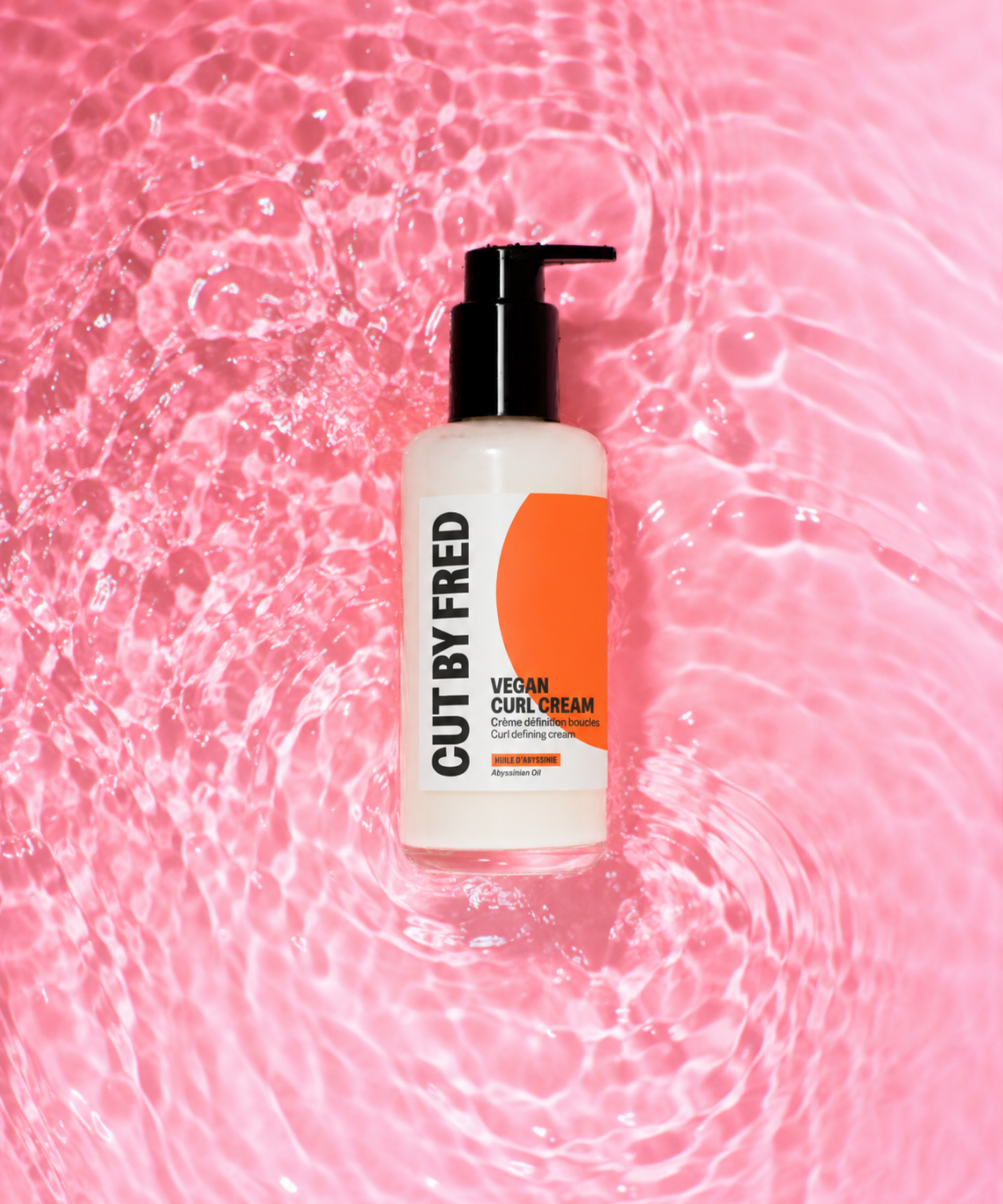 Vegan Curl Cream – Crema Hidratante Para Cabello Rizado
