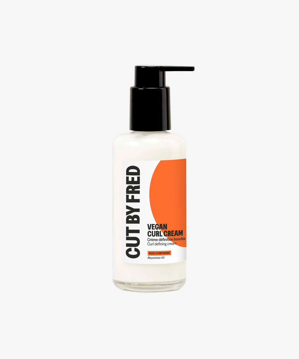 Vegan Curl Cream – Crema Hidratante Para Cabello Rizado