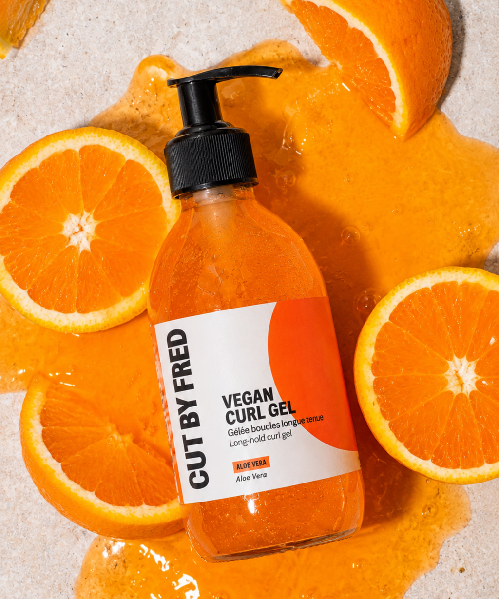 Vegan Curl Gel – Gel Definición Rizos