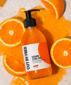 Vegan Curl Gel – Gel Definición Rizos