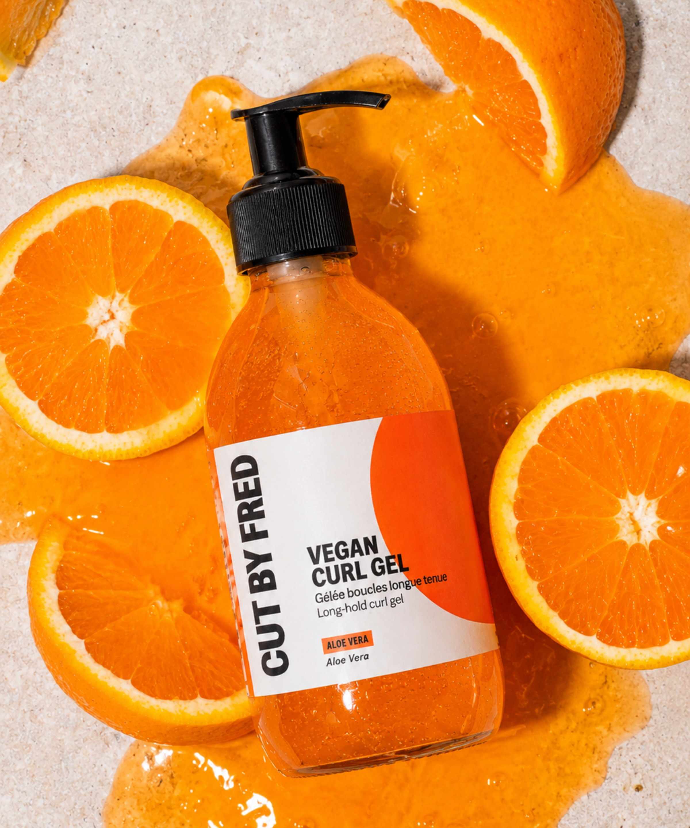 Vegan Curl Gel – Gel Definición Rizos