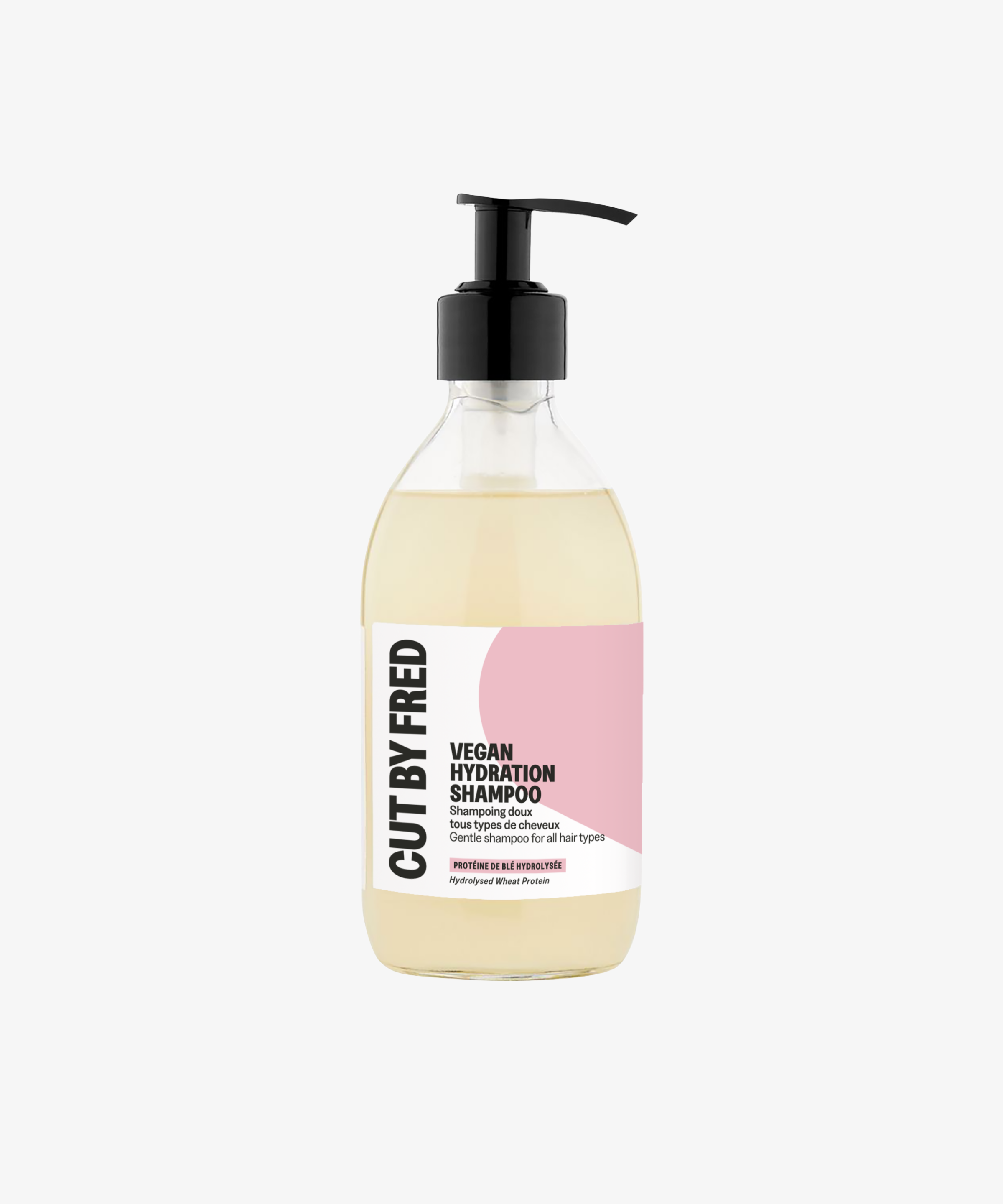 Vegan Hydration Shampoo – Moisturising Shampoo