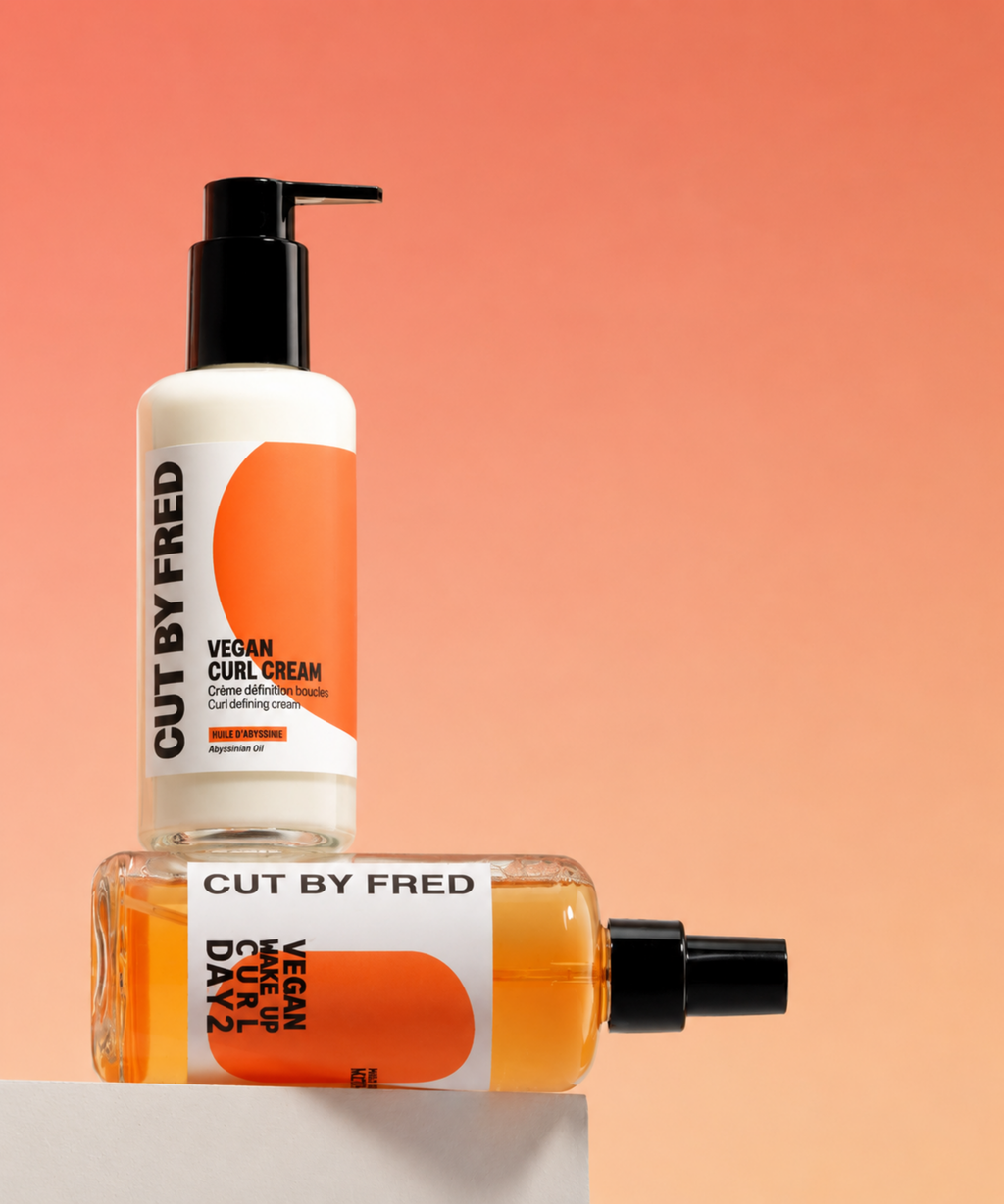 Vegan Curl Cream – Crema Hidratante Para Cabello Rizado