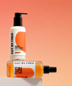 Vegan Curl Cream – Crema Hidratante Para Cabello Rizado
