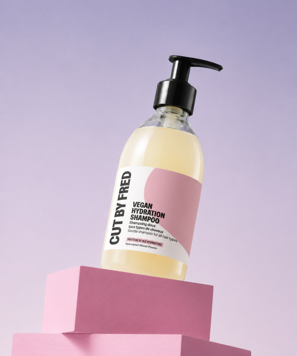 Vegan Hydration Shampoo – Moisturising Shampoo
