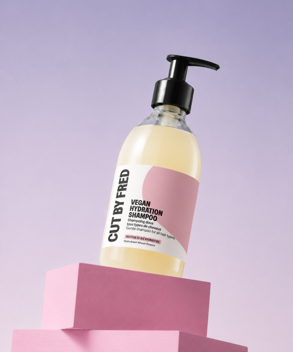 Vegan Hydration Shampoo – Champú Hidratante