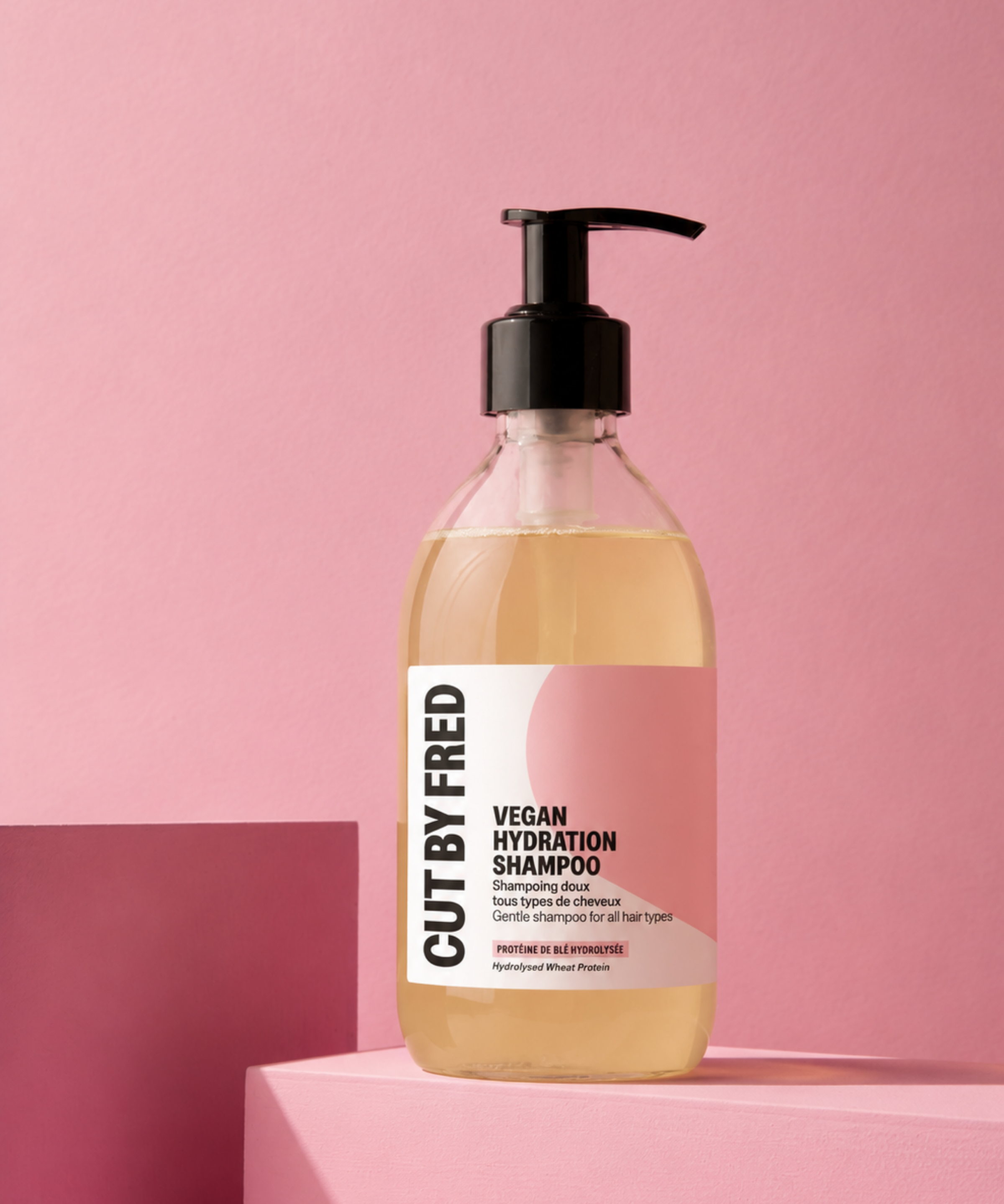 Vegan Hydration Shampoo – Moisturising Shampoo