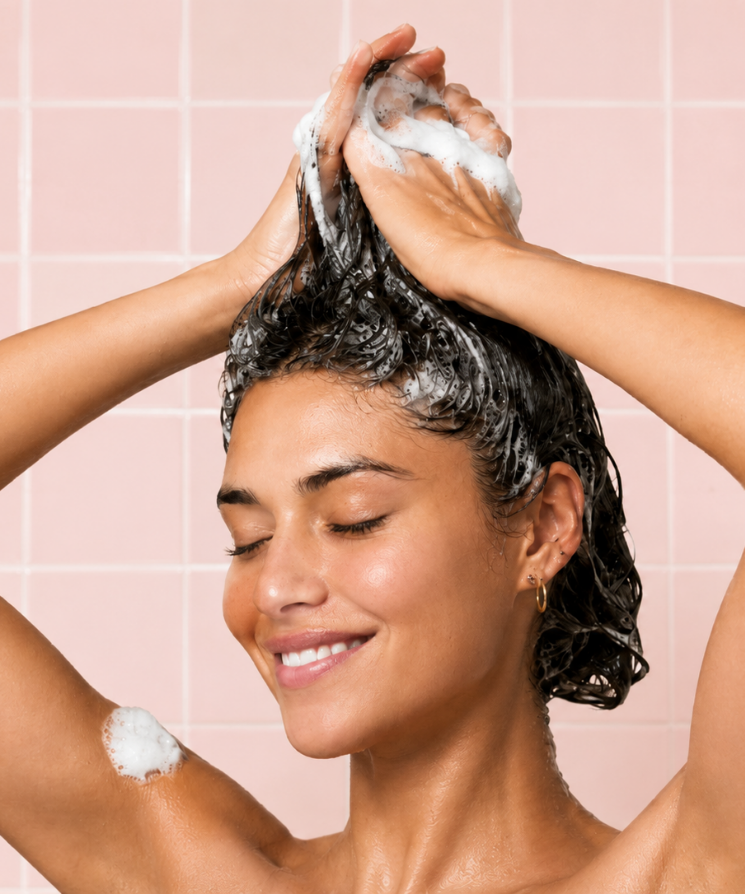Vegan Detox Shampoo – Champú Detox Purificante