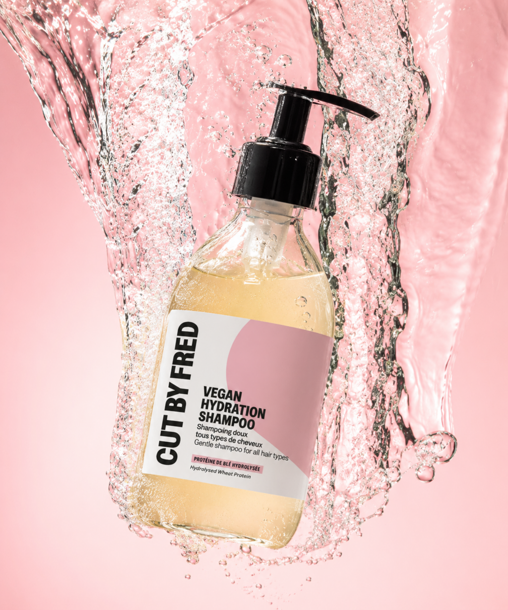 Vegan Hydration Shampoo – Moisturising Shampoo