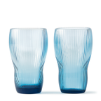 Jeanne Long Drink Glasses – Set of 2