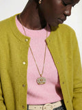 Collier Versace Vintage
