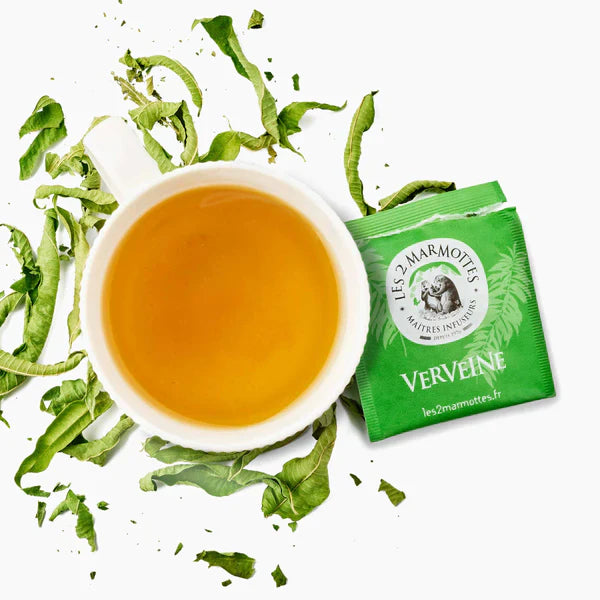 Infusión de Verbena Orgánica - 30 Sobres