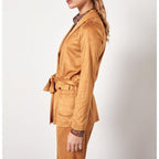 Chaqueta Becca - Tormenta de arena