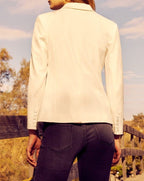 Reiko - Veste Beth - White