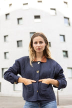 Bhavia jacket