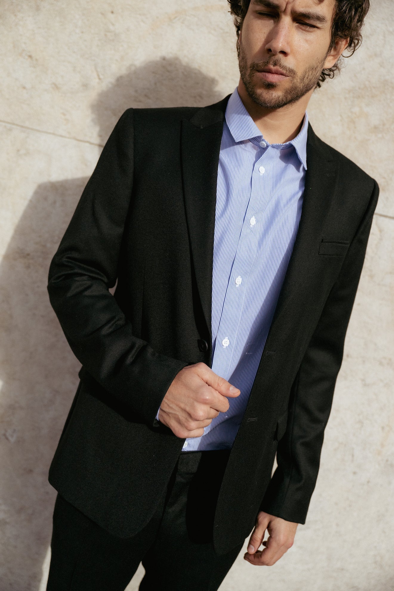 The Kooples - Veste Noir - Homme