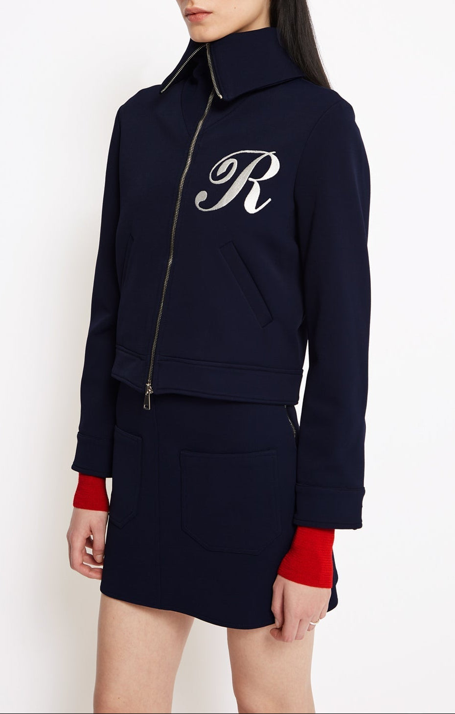 COLT JACKET - ROSEANNA