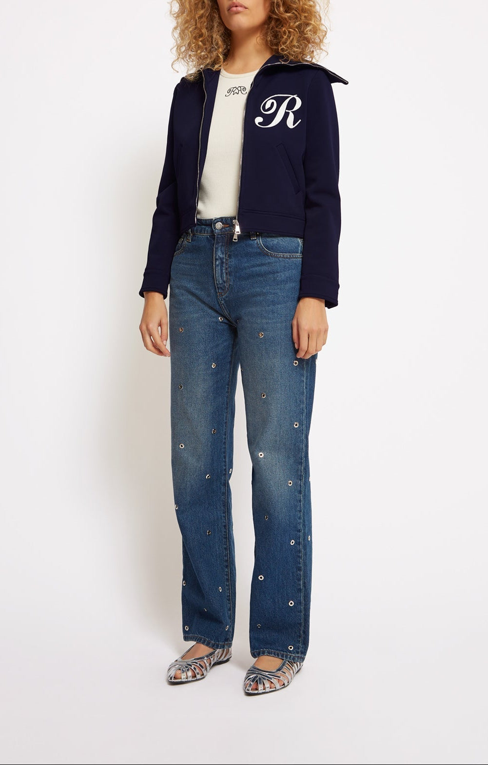 COLT JACKET - ROSEANNA