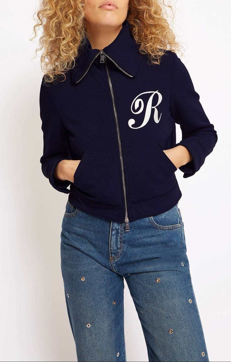 COLT JACKET - ROSEANNA