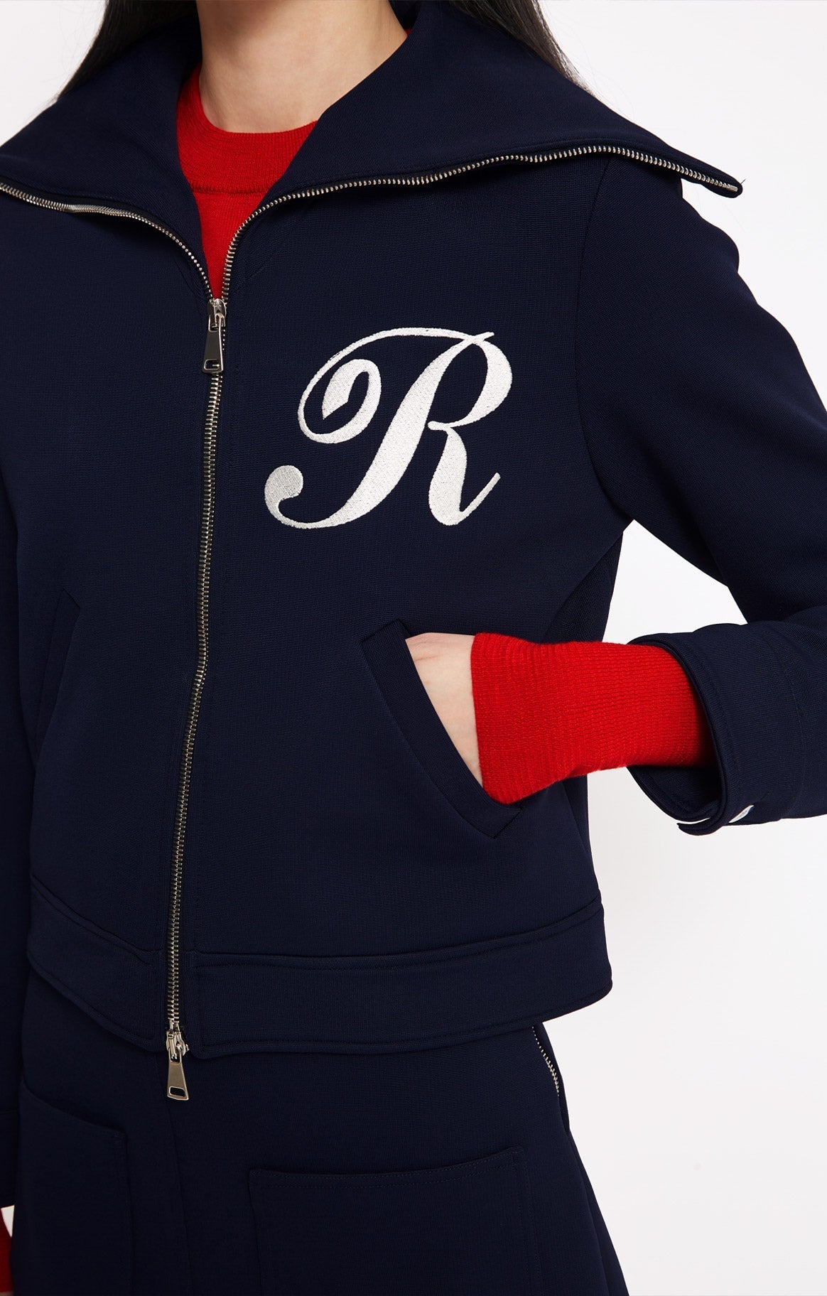 COLT JACKET - ROSEANNA