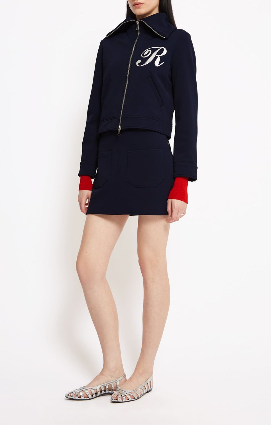 COLT JACKET - ROSEANNA