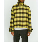 Margaux Lonnberg - Margaux Lonnberg - Margaux Lonnberg - Veste Conrad - Yellow Check