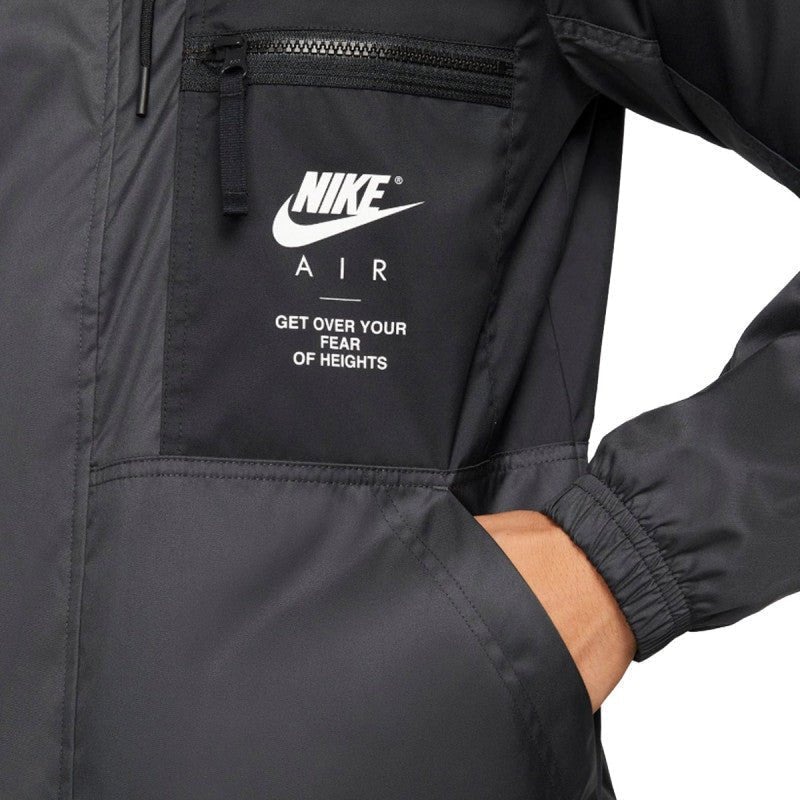 Veste Coupe-Vent Air Woven Lined - Noir