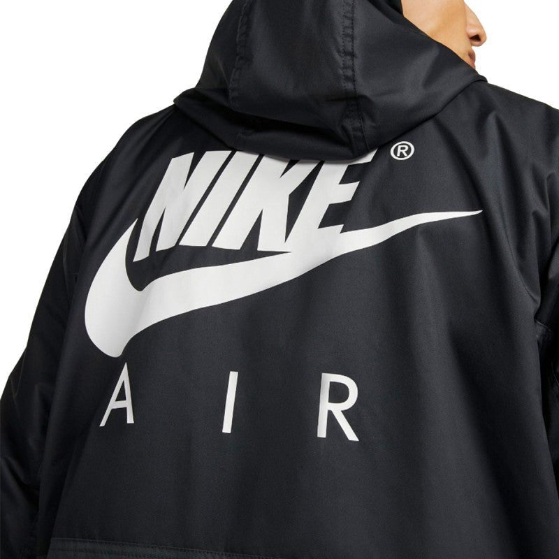 Veste Coupe-Vent Air Woven Lined - Noir