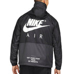 Veste Coupe-Vent Air Woven Lined - Noir