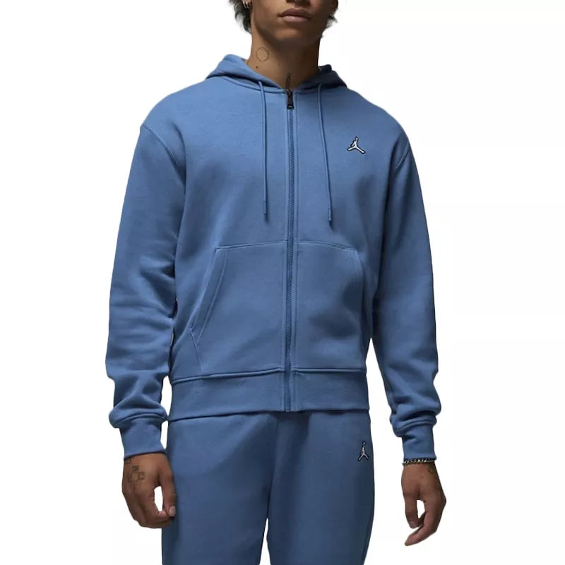 Veste De Survãªtement Nike Jordan Ess Full Zip - Bleu