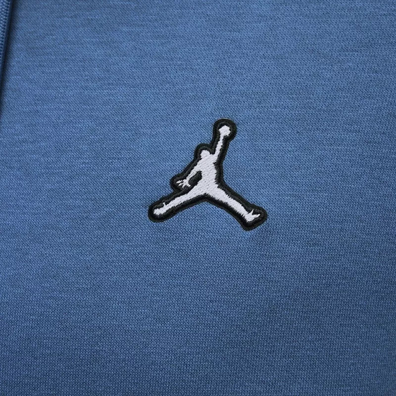 Veste De Survãªtement Nike Jordan Ess Full Zip - Bleu