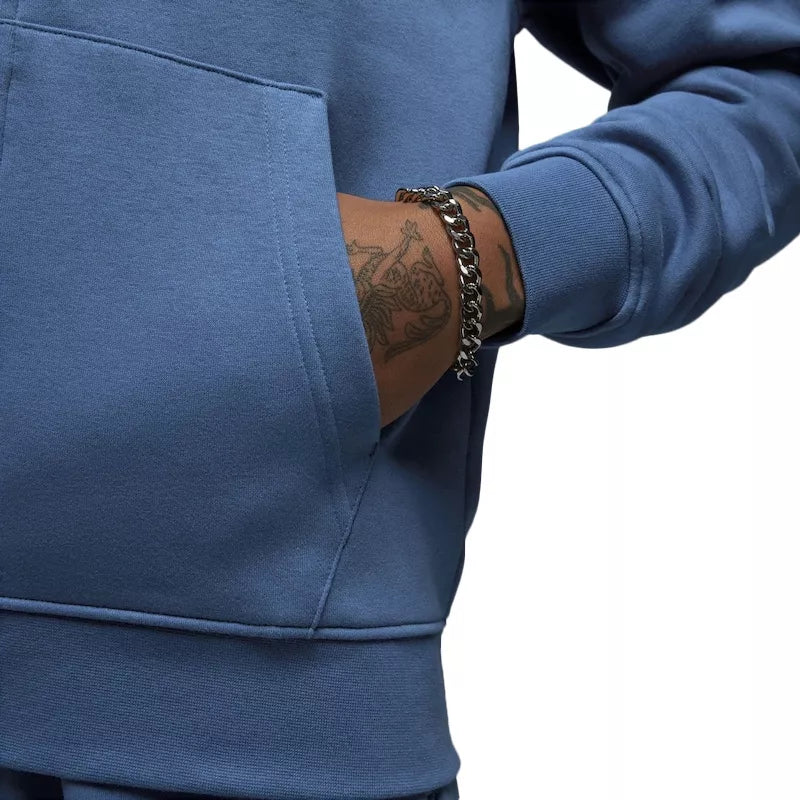 Veste De Survãªtement Nike Jordan Ess Full Zip - Bleu