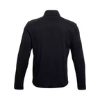 Storm Fleece Trainingsjacke – Schwarz – Herren
