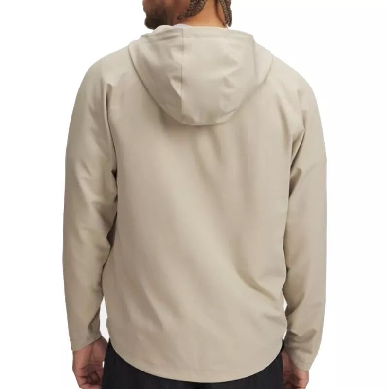 Trainingsjacke Unstoppable Lc – Beige/Schwarz – Herren