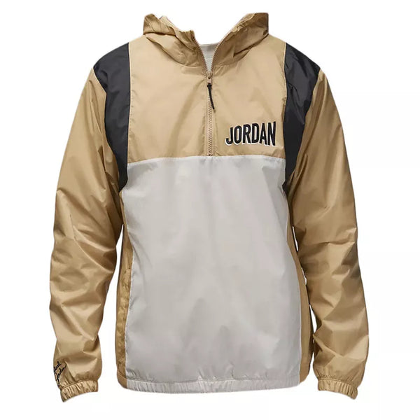 Veste De Survêtement Jordan Jacket Flight Mvp - Beige