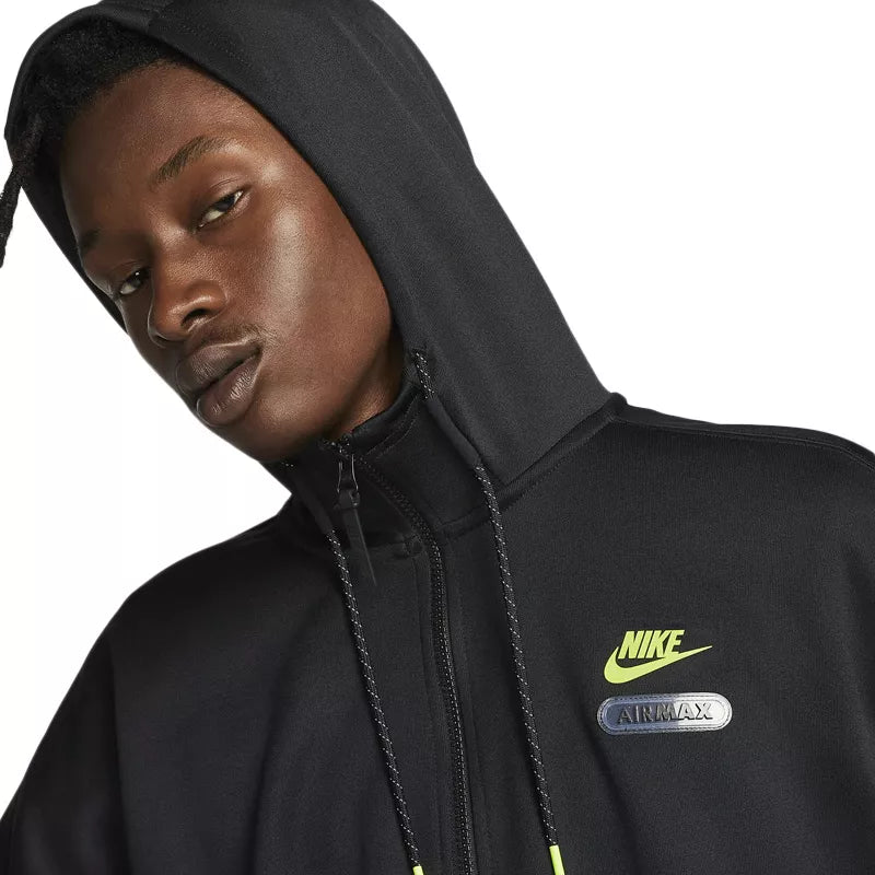 Veste De Survêtement Nsw Air Max Pk - Noir