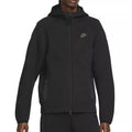 Chaqueta Deportiva Tech Fleece Full Zip - Negro