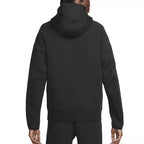 Chaqueta Deportiva Tech Fleece Full Zip - Negro
