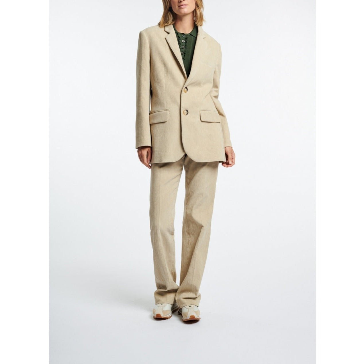 Veste Garisa - Beige
