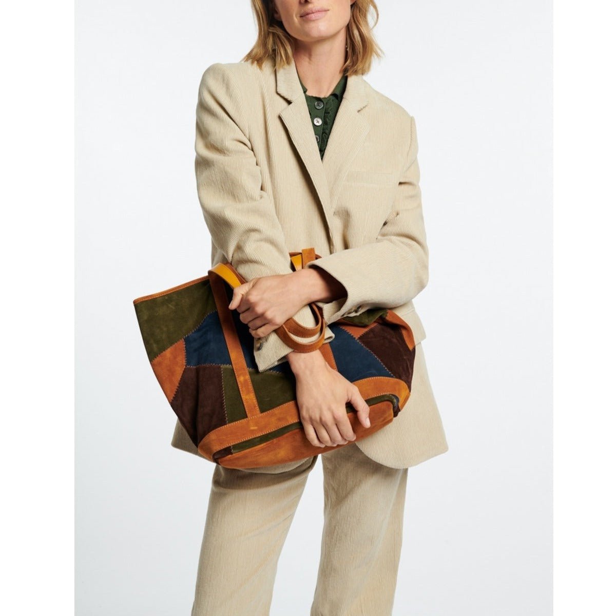 Veste Garisa - Beige
