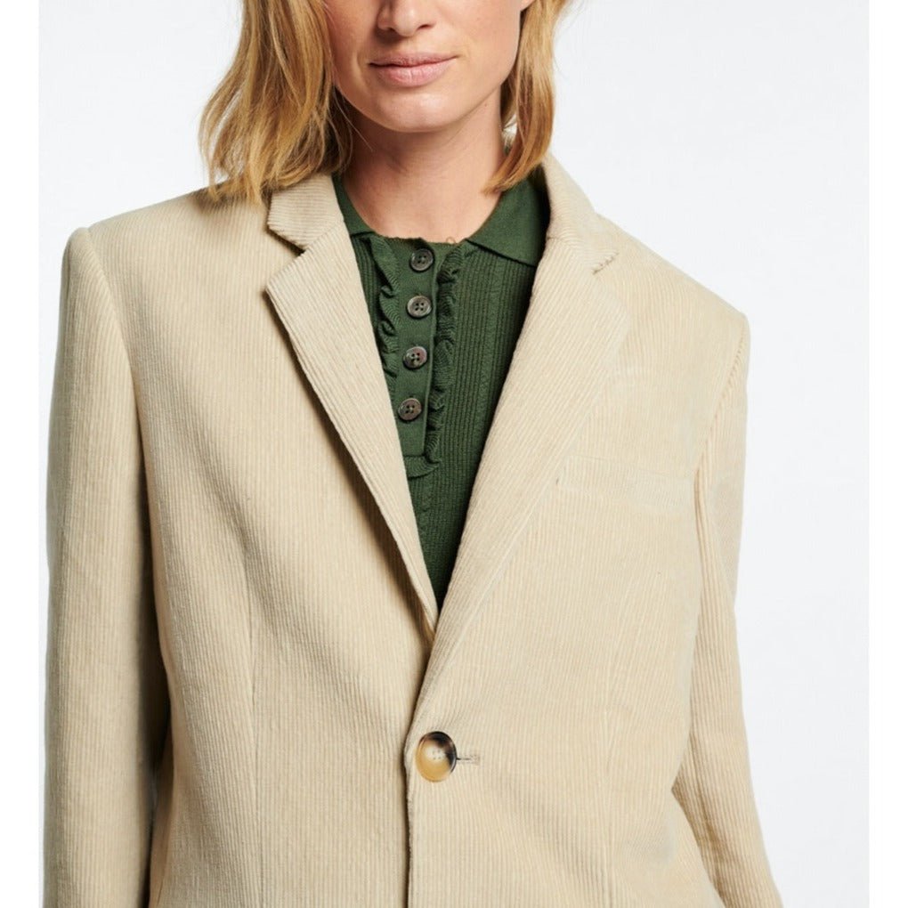 Veste Garisa - Beige