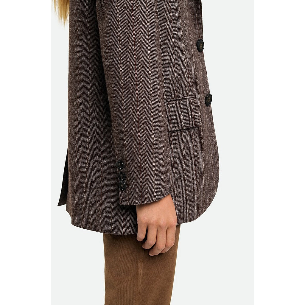 Vanessa Bruno - Garisa Jacket - Brown