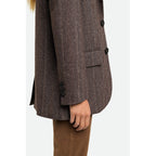 Vanessa Bruno - Garisa Jacket - Brown