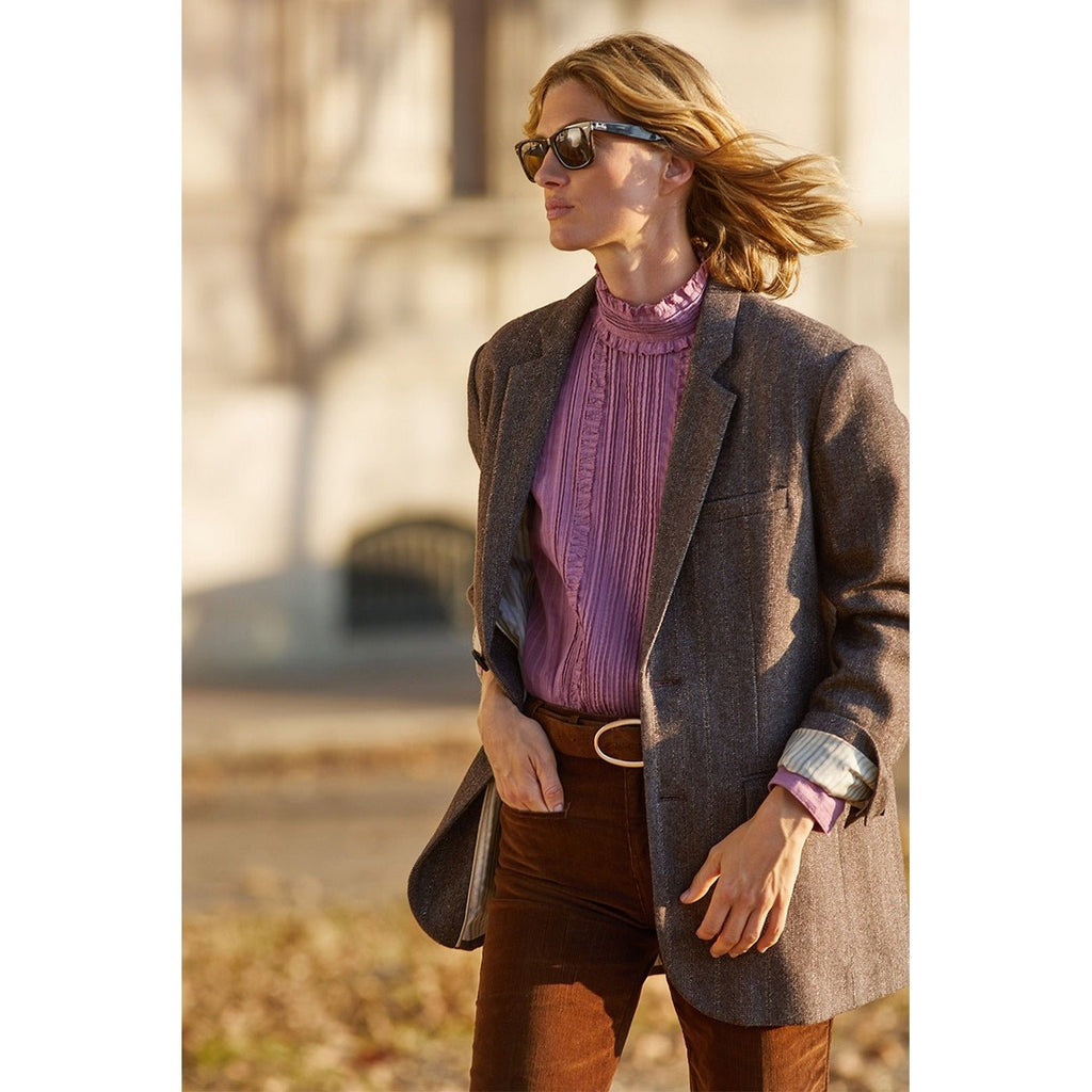 Vanessa Bruno - Garisa Jacket - Brown