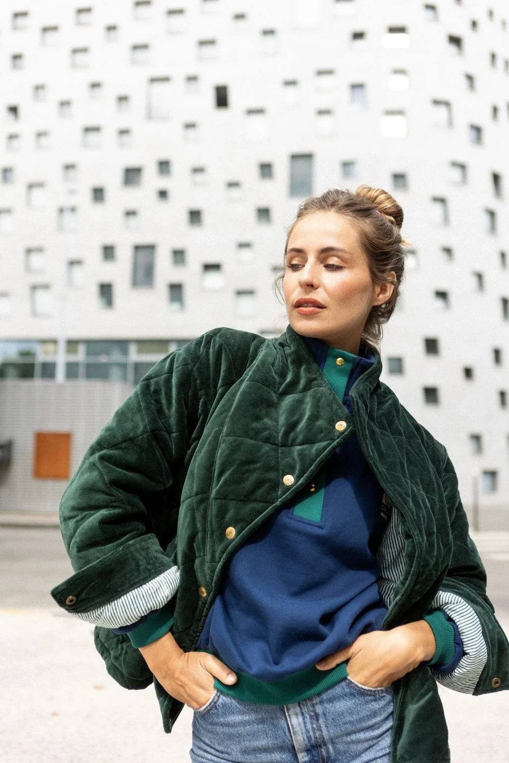 Kapur Jacket