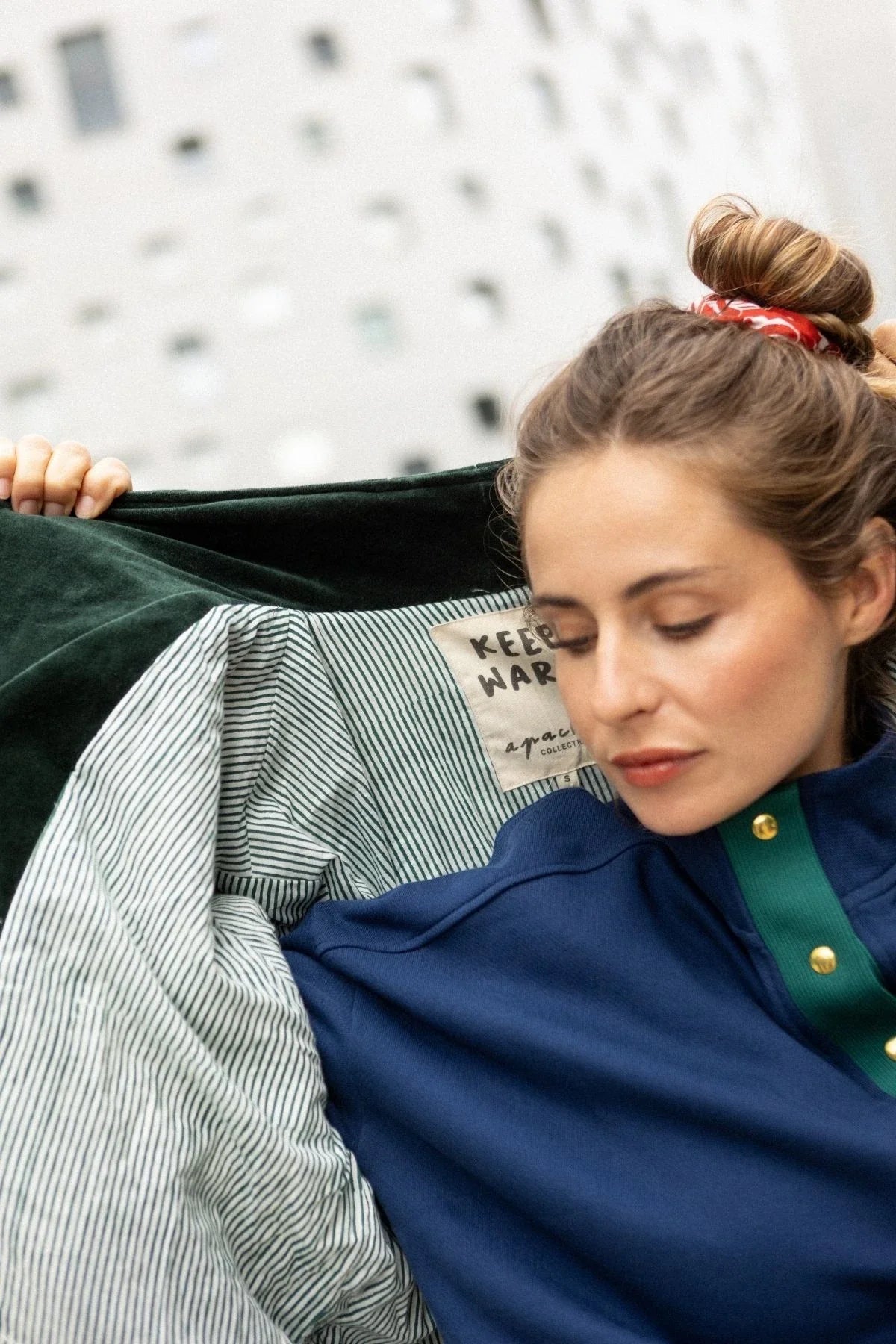 Kapur Jacket